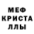 Alpha PVP Соль Vergilly Crauch